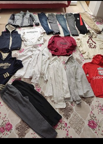 erkek çocuk kıyafeti toplu - Görsel 11