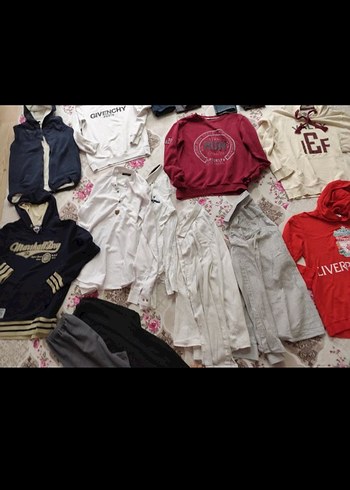 LC Waikiki 12-13 Yaş