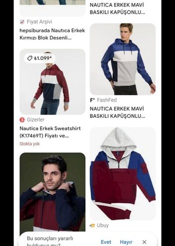 42ve 44erkek toplu kıyafet - Görsel 2