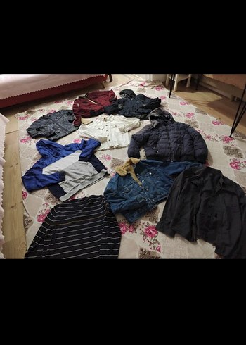 42ve 44erkek toplu kıyafet - Görsel 20