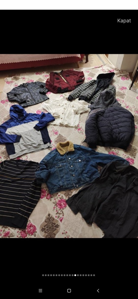 42ve 44erkek toplu kıyafet - Görsel 4