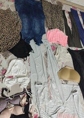 gecelik sabahlık - Görsel 19