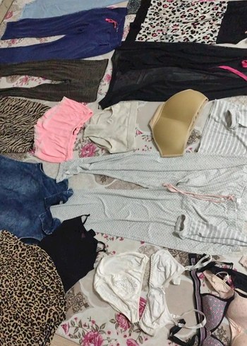 gecelik sabahlık - Görsel 20