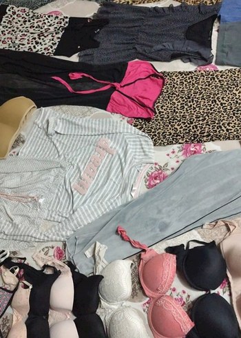 gecelik sabahlık - Görsel 16