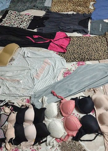 gecelik sabahlık - Görsel 11