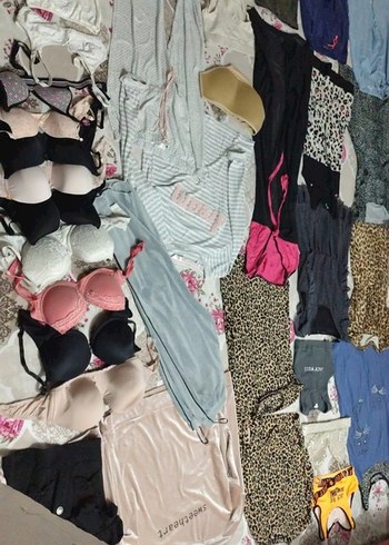 gecelik sabahlık - Görsel 6