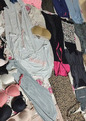 gecelik sabahlık - Görsel 9