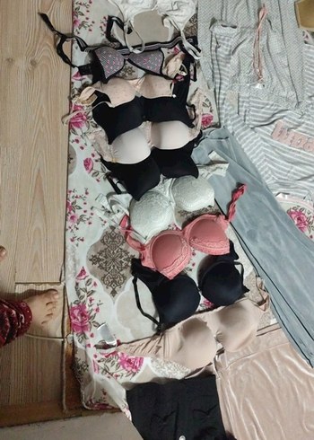 gecelik sabahlık - Görsel 7