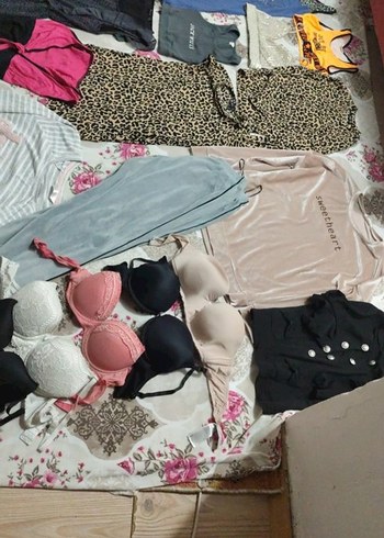 gecelik sabahlık - Görsel 3