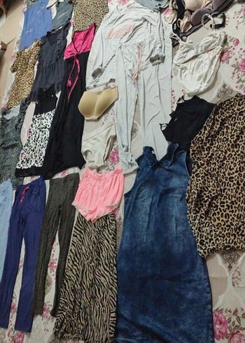 gecelik sabahlık - Görsel 17