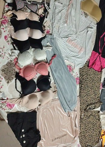 gecelik sabahlık - Görsel 14