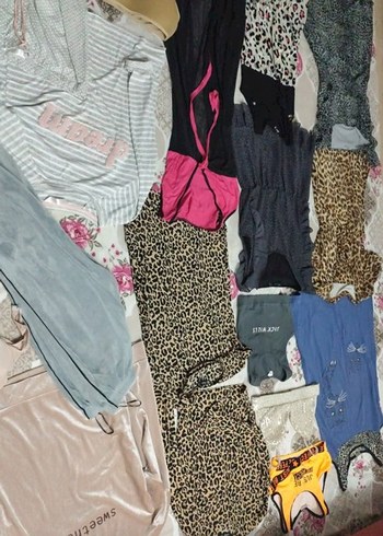 gecelik sabahlık - Görsel 13