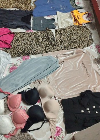 gecelik sabahlık - Görsel 12