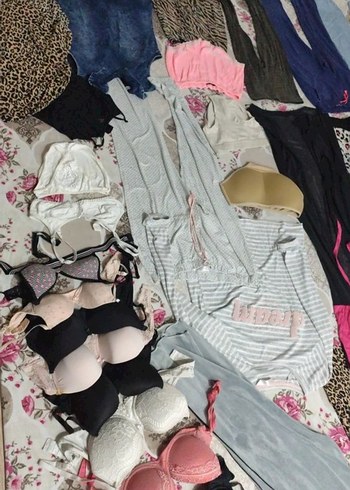 gecelik sabahlık - Görsel 8