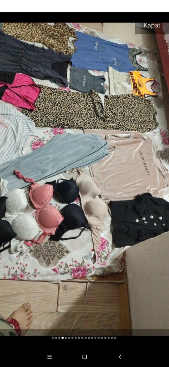 gecelik sabahlık - Görsel 3