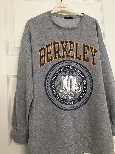 Oversize sweat