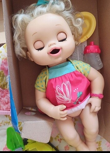 Diğer bAby alive 