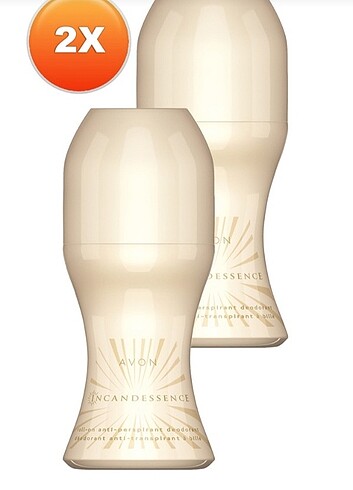 Avon incandescence RollOn