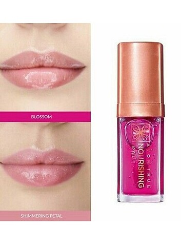 Avon Dudak Bakım Yağı Blossom 