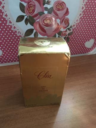 Yves Rocher Clea Parfüm 
