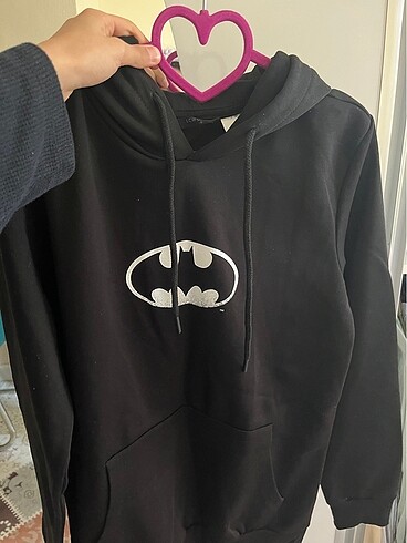 LC Waikiki Lisanslı batman sweatshirt