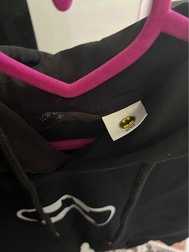 s Beden Lisanslı batman sweatshirt