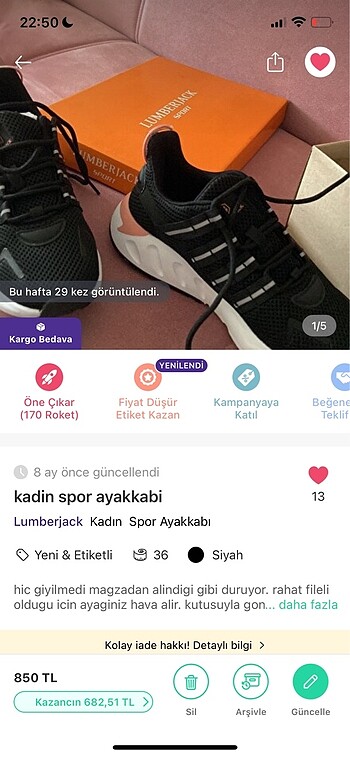 ayakkabi