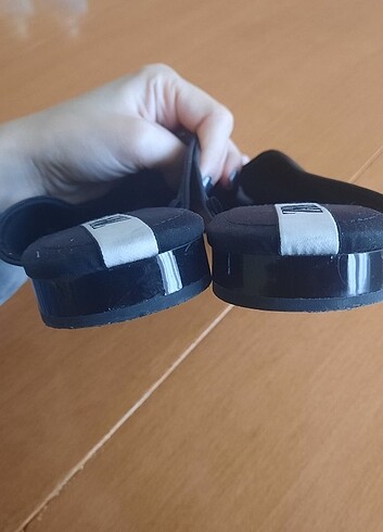 Zara Siyah Babet - Görsel 5