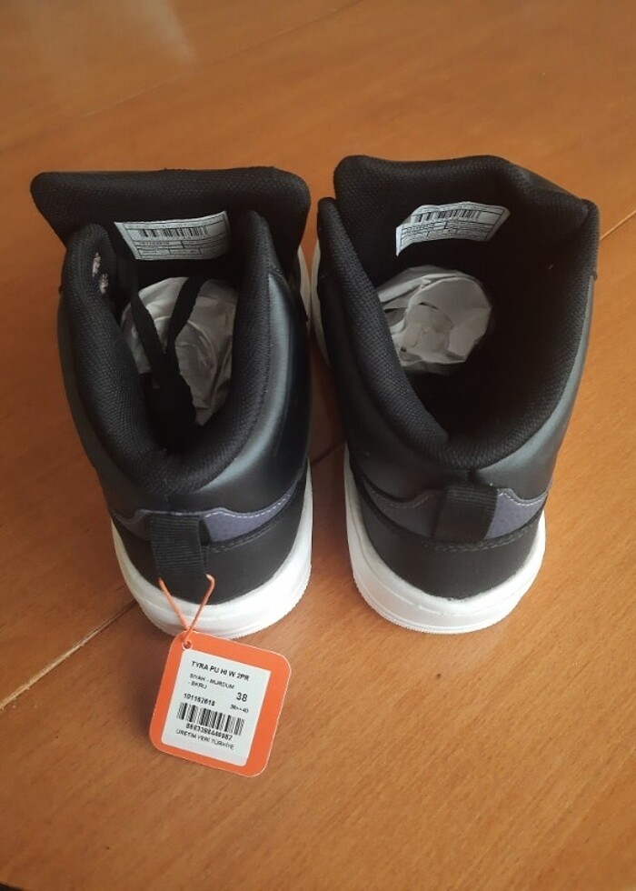 Kinetix sıfır ayakkabı - Görsel 2