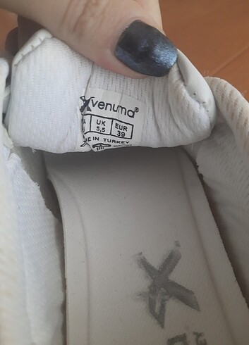 Venuma sıfır ayakkabı - Görsel 5