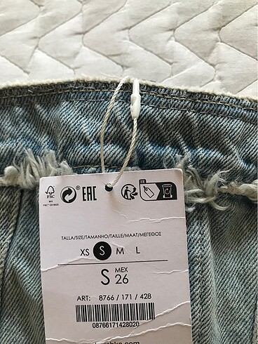 Bershka kot crop - Görsel 4