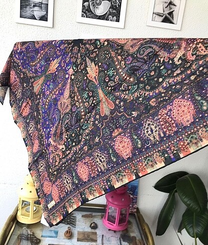 Minelli marka soft eşarp