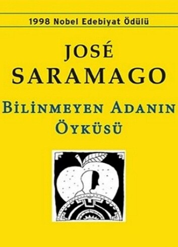José saramago bilinmeyen adanın öyküsü