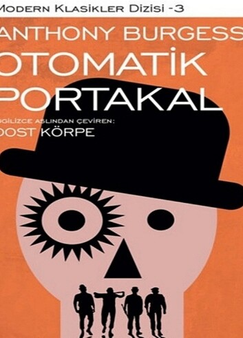 Otomatik portakal 
