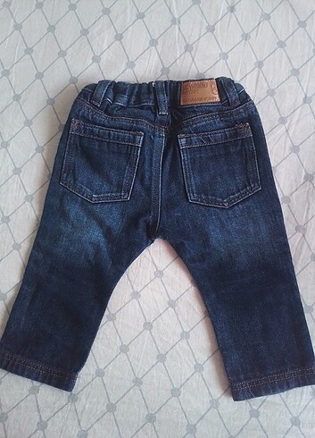 LC Waikiki LC WAİKİKİ ERKEK BEBEK KOT PANTOLONU