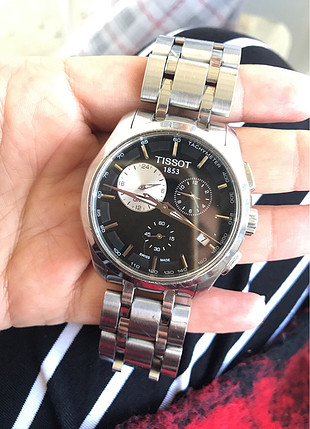Tissot orjinal saat