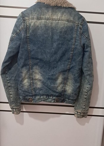 Diğer Vintage kot ceket