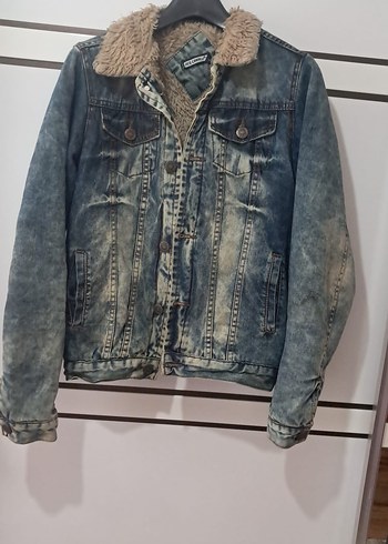 Vintage kot ceket