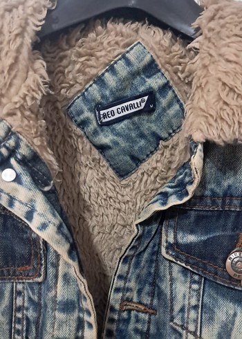 m Beden Vintage kot ceket