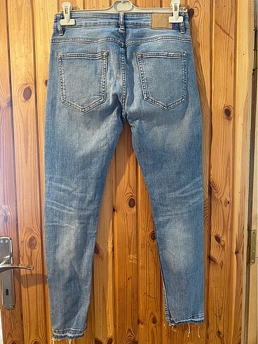 40 Beden Skinny jean