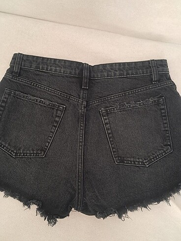 40 Beden Zara kot şort