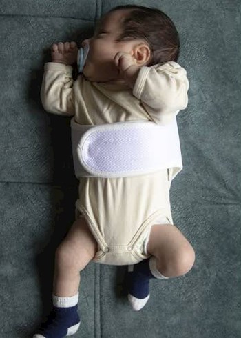 Pembe Uzun Emzirme Korsesi - Görsel 2