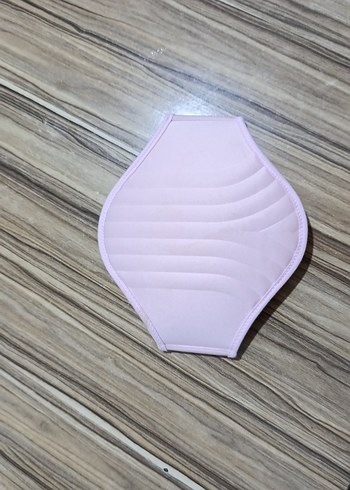 Pembe Uzun Emzirme Korsesi - Görsel 4