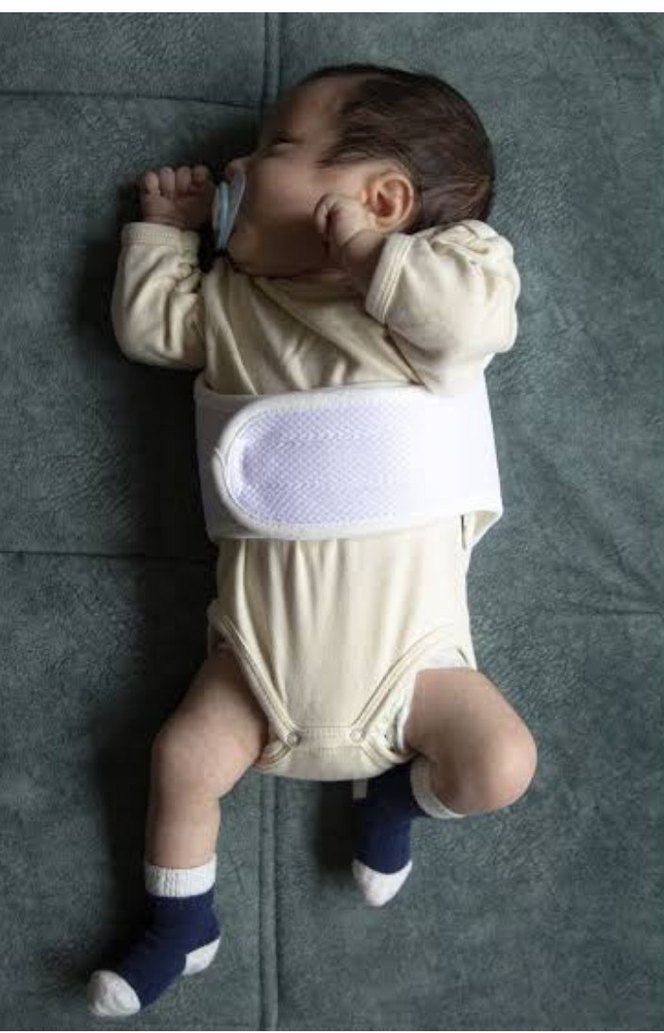 Pembe Uzun Emzirme Korsesi - Görsel 2