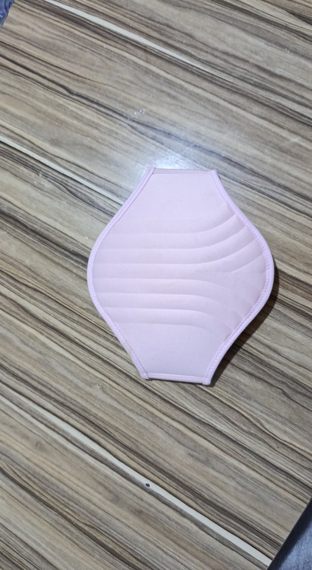 Pembe Uzun Emzirme Korsesi - Görsel 4