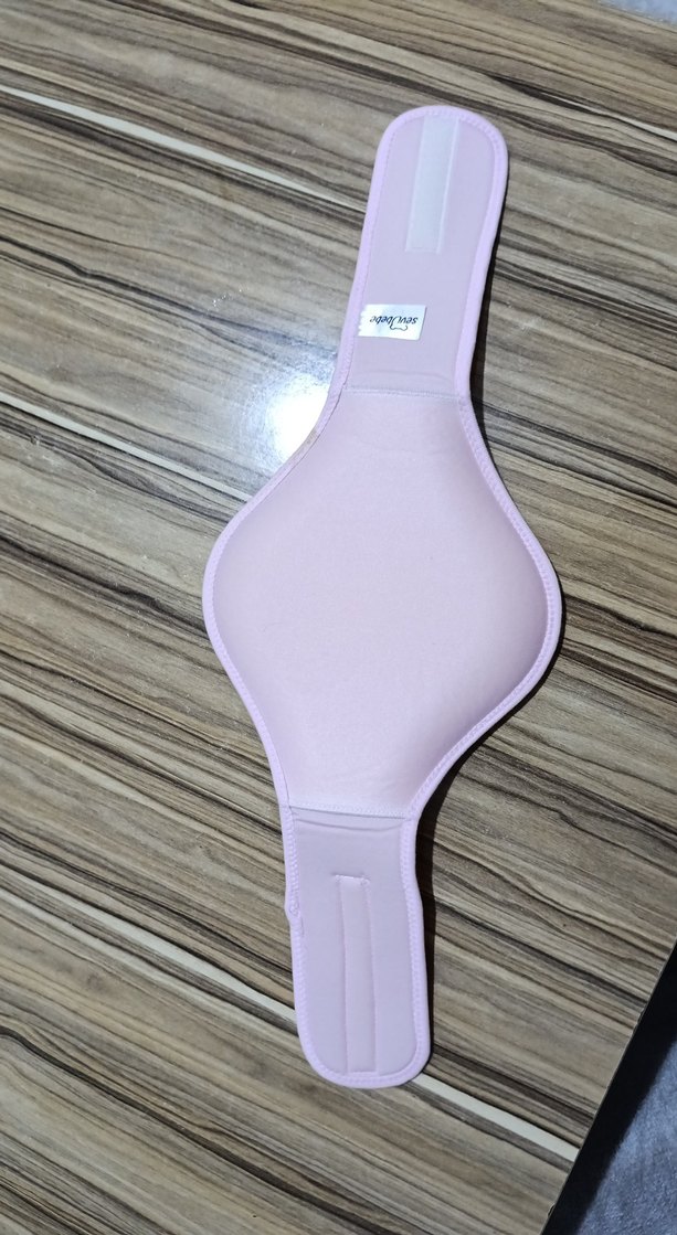 Pembe Uzun Emzirme Korsesi - Görsel 5