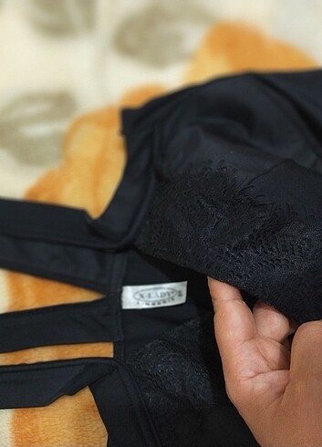 Saten bluz  - Görsel 3