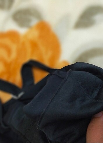 Saten bluz  - Görsel 6