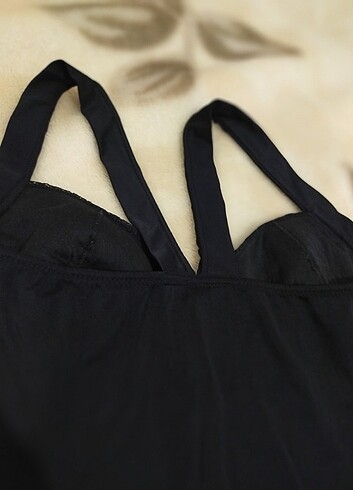 Saten bluz  - Görsel 9