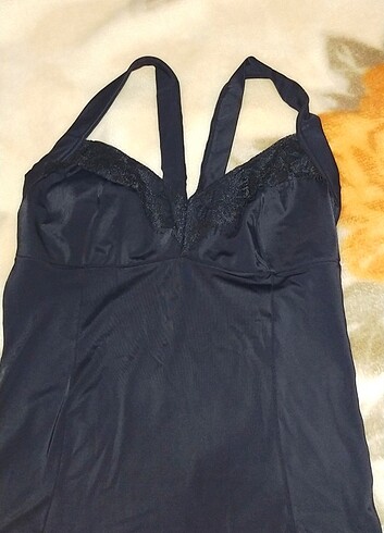 Saten bluz  - Görsel 10